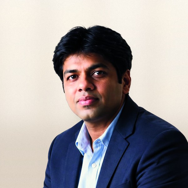 Portrait of Dipak Bajaj