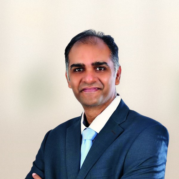 Portrait of Poorvank Purohit