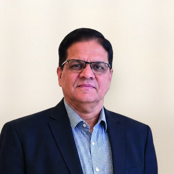 Portrait of Dr. Ramesha A R